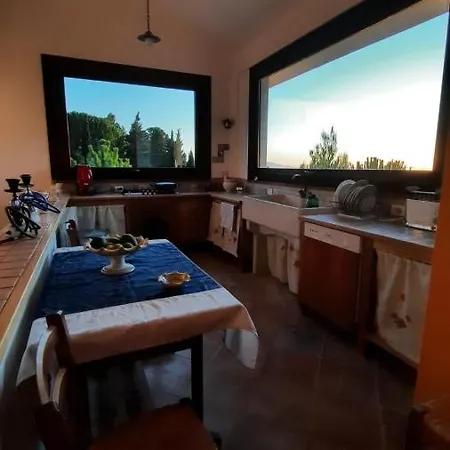 Guest house Romitello Borgetto